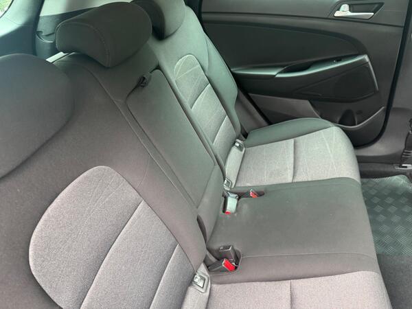Hyundai TUCSON 1.6 GDi SE Nav Euro 6 (s/s) 5dr