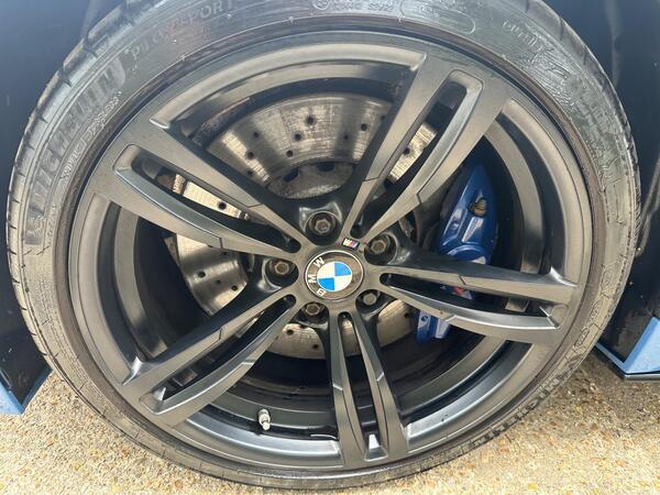 BMW M4 3.0 BiTurbo DCT Euro 6 (s/s) 2dr