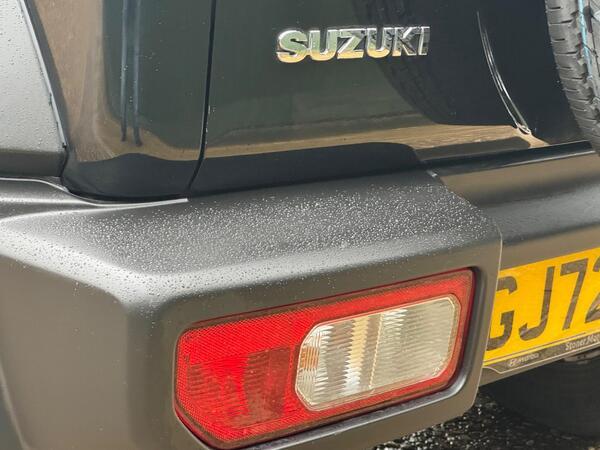 Suzuki Jimny 1.5 LCV ALLGRIP Euro 6 3dr