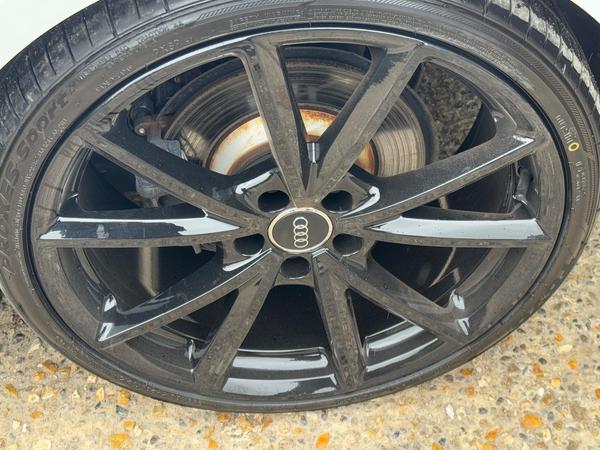 Audi TT 2.0 TFSI 40 Black Edition S Tronic Euro 6 (s/s) 3dr
