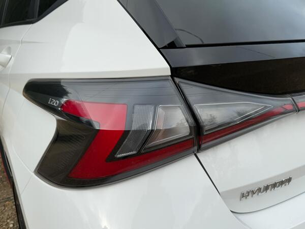 Hyundai i20 1.6 T-GDi N Euro 6 (s/s) 5dr