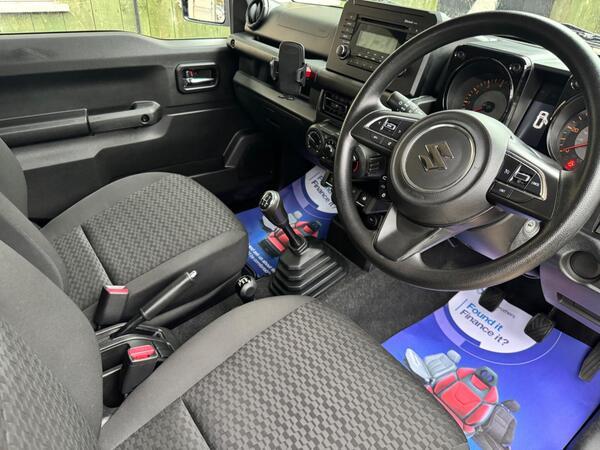 Suzuki Jimny 1.5 LCV ALLGRIP Euro 6 3dr