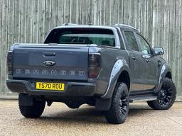 Ford Ranger 2.0 EcoBlue Wildtrak Auto 4WD Euro 6 (s/s) 4dr at 3th