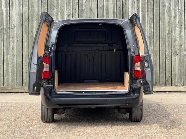 Citroen Berlingo 1.5 BlueHDi 1000 Enterprise M Pro SWB Euro 6 (s/s) 5dr