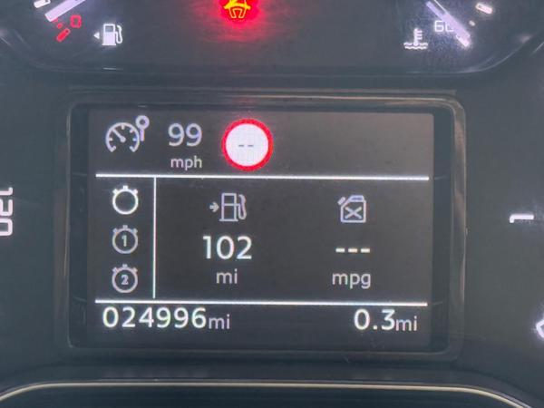 Citroen Berlingo 1.5 BlueHDi 1000 Enterprise M Pro SWB Euro 6 (s/s) 5dr