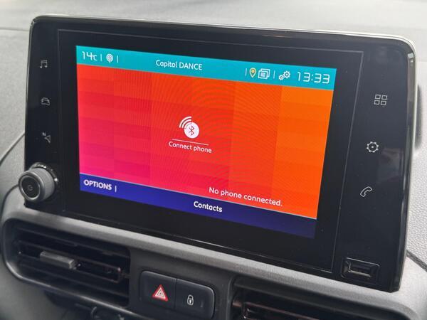 Citroen Berlingo 1.5 BlueHDi 950 Driver XL EAT8 LWB Euro 6 (s/s) 6dr