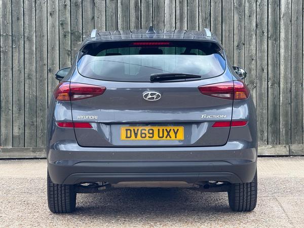 Hyundai TUCSON 1.6 GDi SE Nav Euro 6 (s/s) 5dr