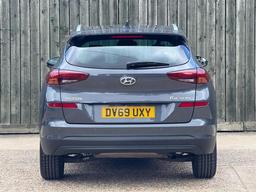 Hyundai TUCSON 1.6 GDi SE Nav Euro 6 (s/s) 5dr at 21th
