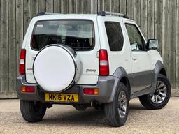 Suzuki Jimny 1.3 VVT Adventure 4WD Euro 6 3dr at 21th