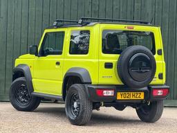 Suzuki Jimny 1.5 LCV ALLGRIP Euro 6 3dr at 10th