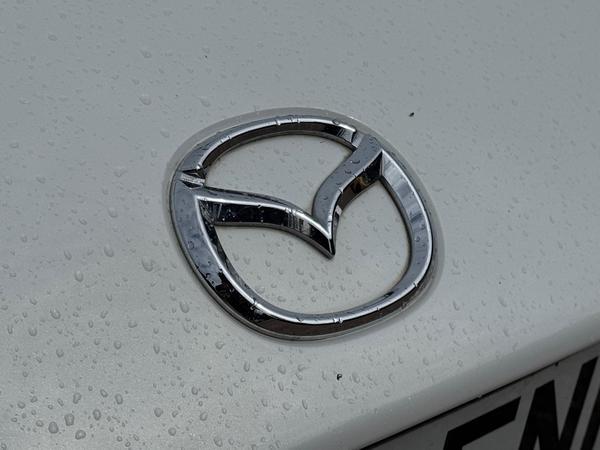 Mazda MX-5 1.5 SKYACTIV-G Sport Euro 6 2dr
