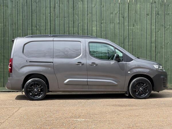 Citroen Berlingo 1.5 BlueHDi 950 Driver XL EAT8 LWB Euro 6 (s/s) 6dr