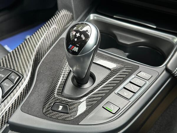 BMW M4 3.0 BiTurbo DCT Euro 6 (s/s) 2dr