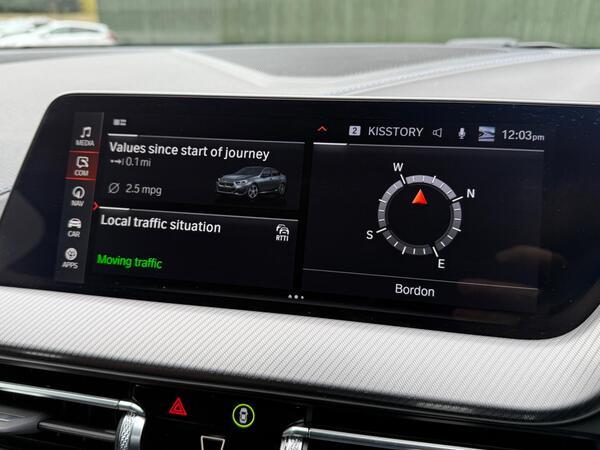 BMW 2 Series Gran Coupe 1.5 218i M Sport Saloon 4dr Petrol DCT Euro 6 (s/s) (136 ps)