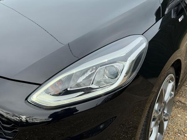 Ford Fiesta 1.0T EcoBoost ST-Line Euro 6 (s/s) 5dr