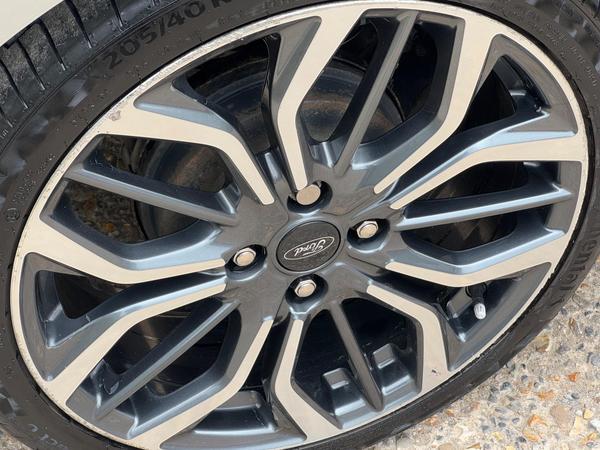 Ford Fiesta Van 1.0T EcoBoost MHEV Sport Euro 6 (s/s) 3dr