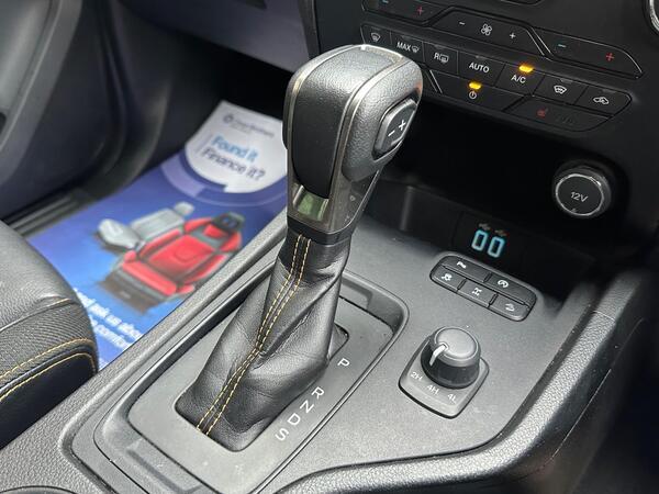 Ford Ranger 2.0 EcoBlue Wildtrak Auto 4WD Euro 6 (s/s) 4dr