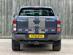 Ford Ranger 3.2 TDCi Wildtrak Auto 4WD Euro 5 4dr at 11th