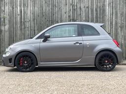 Abarth 595 1.4 T-Jet Competizione 70th Euro 6 3dr at 13th
