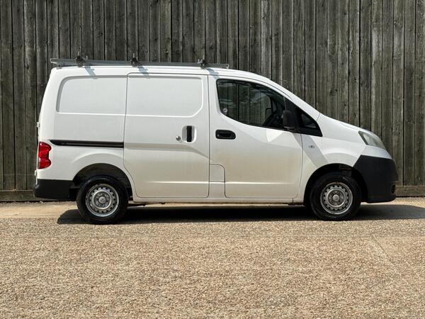 Nissan NV200 1.5 dCi SE SWB Euro 4 6dr
