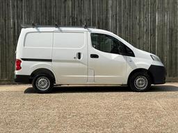 Nissan NV200 1.5 dCi SE SWB Euro 4 6dr at 16th