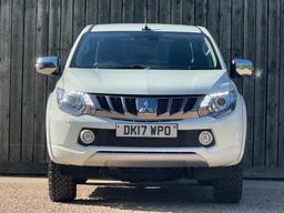 Mitsubishi L200 2.4 DI-D DC Barbarian Auto 4WD Euro 6 4dr at 4th