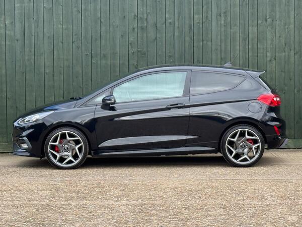 Ford Fiesta 1.5T EcoBoost ST-3 Euro 6 (s/s) 3dr