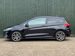 Ford Fiesta 1.5T EcoBoost ST-3 Euro 6 (s/s) 3dr at 15th