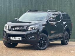 Nissan Navara 2.3 dCi N-Guard Auto 4WD Euro 6 4dr at 6th