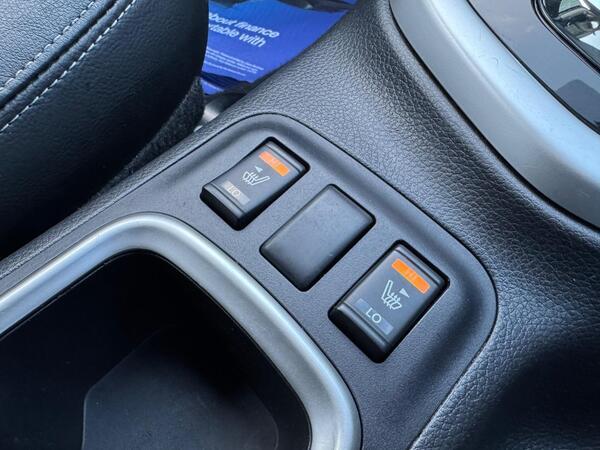 Nissan Navara 2.3 dCi Tekna Auto 4WD Euro 6 4dr