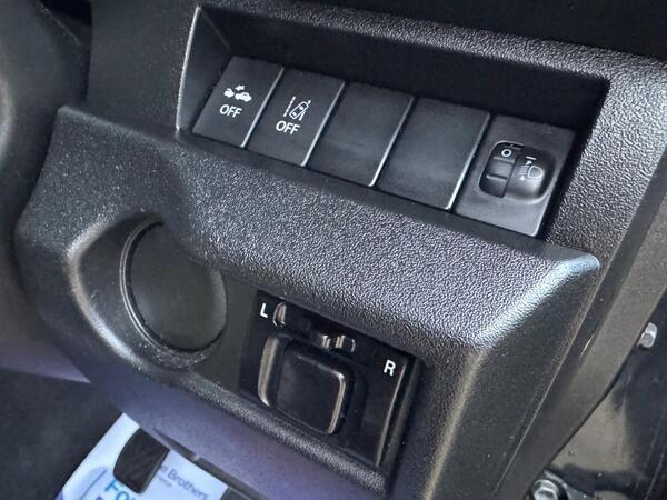 Suzuki Jimny 1.5 LCV ALLGRIP Euro 6 3dr