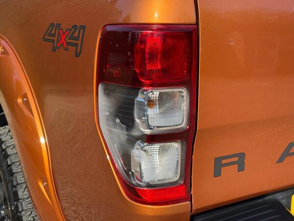 Ford Ranger 3.2 TDCi Wildtrak Auto 4WD Euro 5 4dr