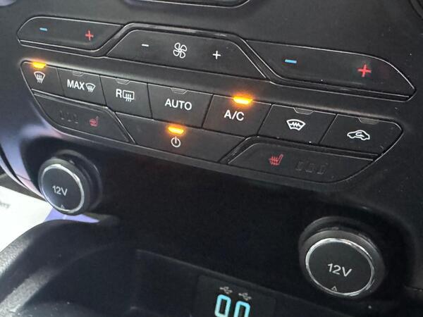 Ford Ranger 2.0 EcoBlue Wildtrak Auto 4WD Euro 6 (s/s) 4dr