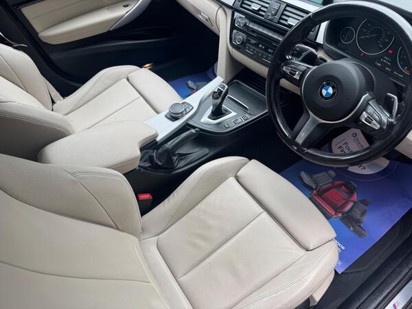 BMW 3 Series 3.0 330d M Sport Auto Euro 6 (s/s) 4dr
