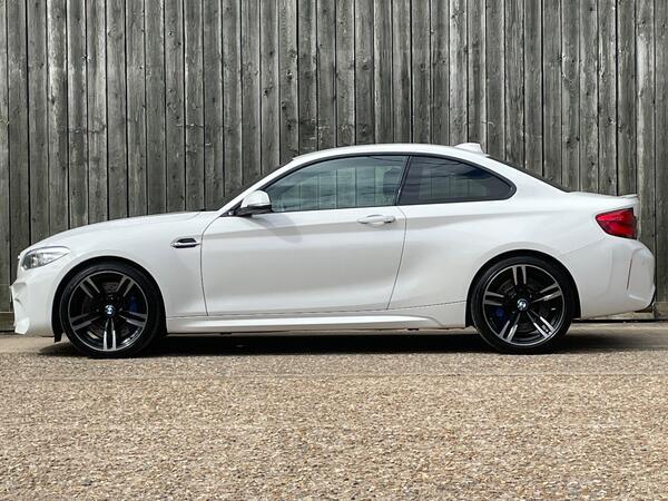 BMW M2 3.0i DCT Euro 6 (s/s) 2dr