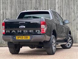 Ford Ranger 3.2 TDCi Wildtrak Auto 4WD Euro 6 (s/s) 4dr at 22th
