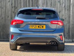 Ford Focus 1.5 EcoBlue ST-Line Euro 6 (s/s) 5dr at 14th