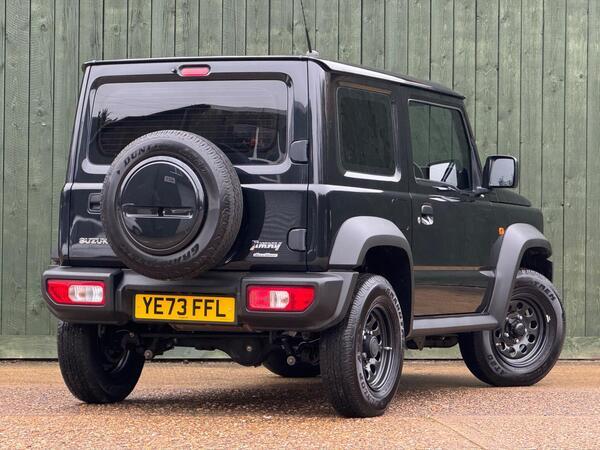 Suzuki Jimny 1.5 LCV ALLGRIP Euro 6 3dr