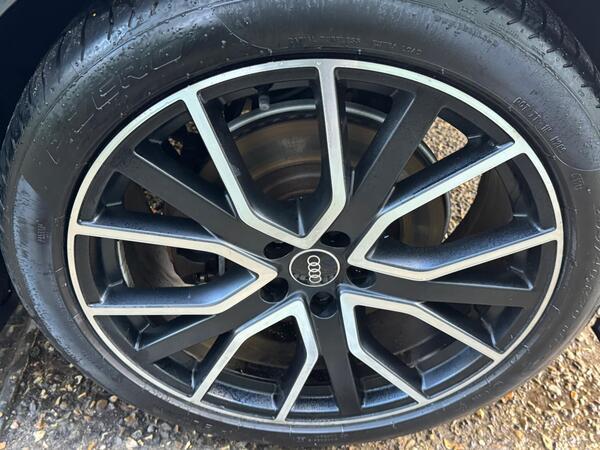 Audi A6 Avant 2.0 TFSI 45 Black Edition S Tronic quattro Euro 6 (s/s) 5dr