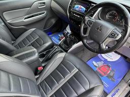 Mitsubishi L200 2.4 DI-D DC Barbarian 4WD Euro 6 4dr at 7th