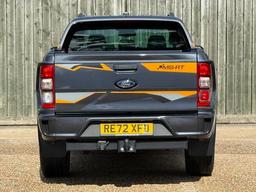 Ford Ranger 2.0 EcoBlue MS-RT Pickup Double Cab 4dr Diesel Auto 4WD Euro 6 (s/s) (213 ps) at 18th