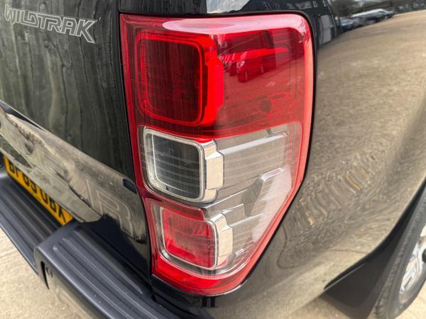 Ford Ranger 3.2 TDCi Wildtrak Auto 4WD Euro 6 (s/s) 4dr
