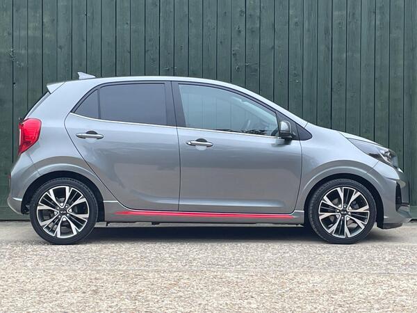 Kia Picanto 1.0 DPi GT-Line Euro 6 (s/s) 5dr