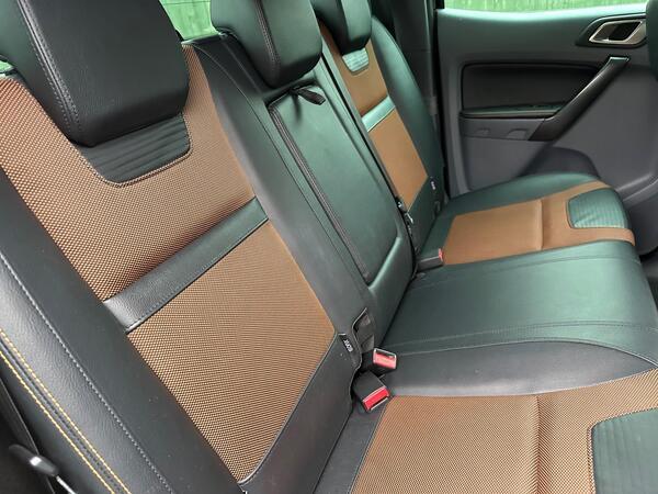 Ford Ranger 3.2 TDCi Wildtrak Auto 4WD Euro 5 4dr