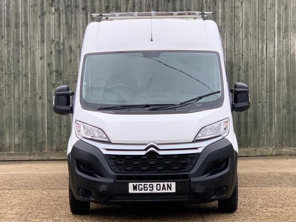 Citroen Relay 2.2 BlueHDi 35 Enterprise L2 High Roof Euro 6 (s/s) 5dr