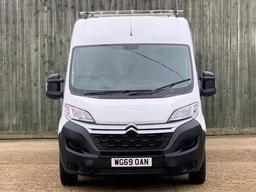 Citroen Relay 2.2 BlueHDi 35 Enterprise L2 High Roof Euro 6 (s/s) 5dr at 5th