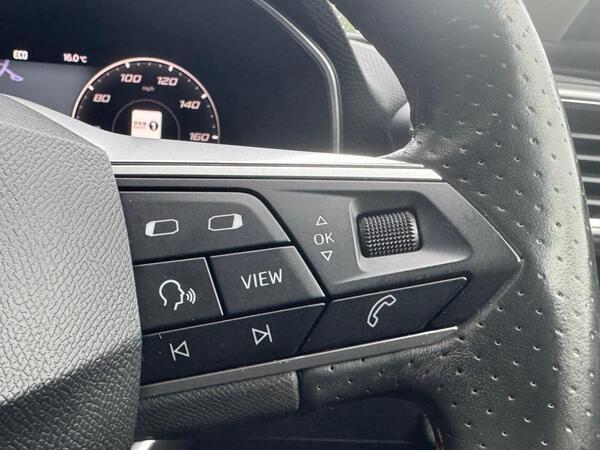 SEAT Leon 1.4 eHybrid 12.8kWh FR DSG Euro 6 (s/s) 5dr