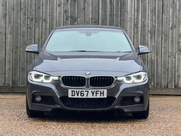 BMW 3 Series 3.0 330d M Sport Auto Euro 6 (s/s) 4dr