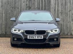 BMW 3 Series 3.0 330d M Sport Auto Euro 6 (s/s) 4dr at 9th