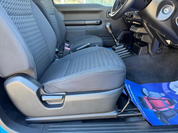 Suzuki Jimny 1.5 LCV ALLGRIP Euro 6 3dr